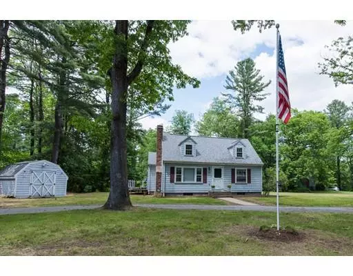 129 Horse Pond Road, Sudbury, MA 01776