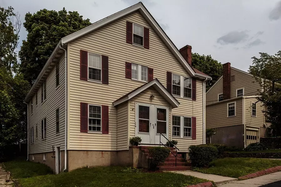 34-36 Watson Road, Belmont, MA 02478