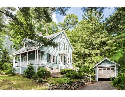 15 Fair Oaks Drive, Lexington, MA 02421