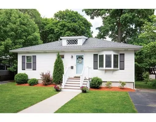 54 Greenough St, Newton, MA 02465