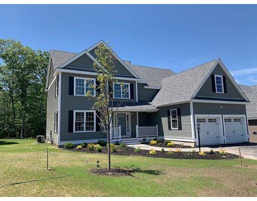 31 Jordan Road, Holden, MA 01520