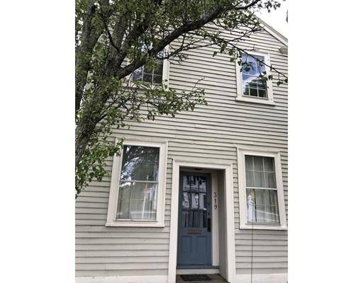 319 Essex Street, Salem, MA 01970