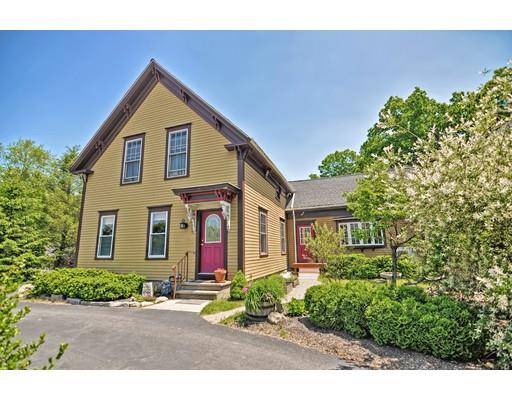 4 Shears Street, Wrentham, MA 02093