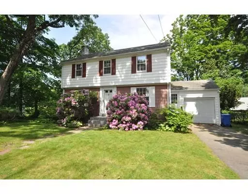 62 Sartell Road, Waltham, MA 02451