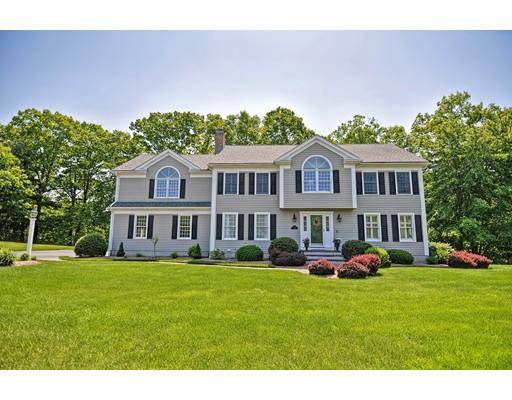 35 Arlene Drive, Wrentham, MA 02093