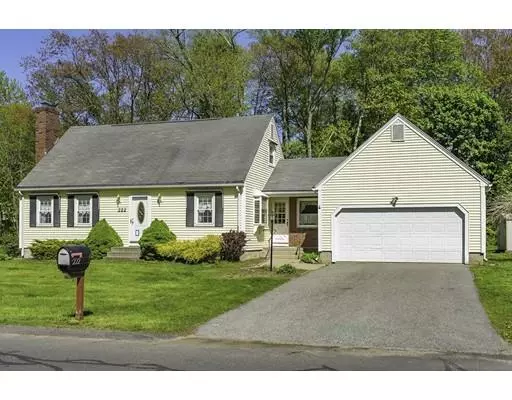 222 Ely Avenue, West Springfield, MA 01089