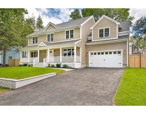 48 Rublee Street, Arlington, MA 02476