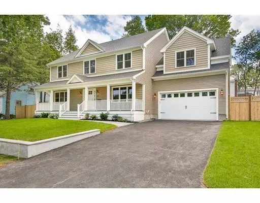 48 Rublee Street, Arlington, MA 02476