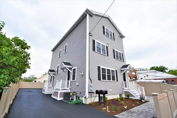 10 Wall St #2, Waltham, MA 02453