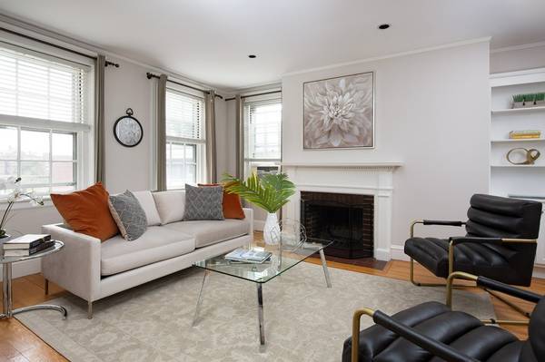 43 Linnaean Street #32, Cambridge, MA 02138