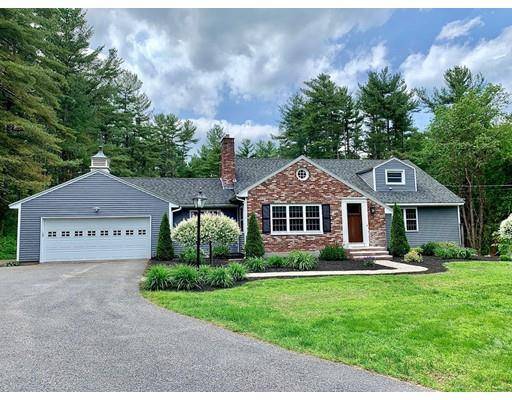 62 Parker Road, Shirley, MA 01464