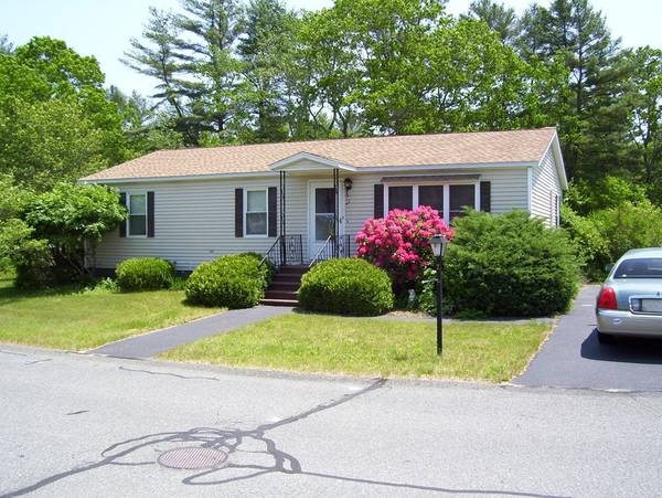 2 Sycamore Drive, Kingston, MA 02364