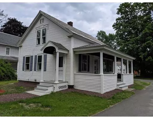 Montague, MA 01376,389 Montague City Rd
