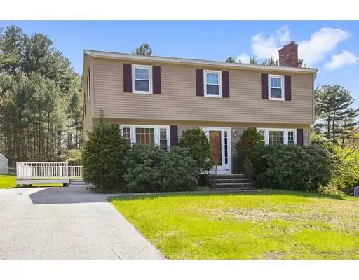 82 Sevoian Drive, Methuen, MA 01844