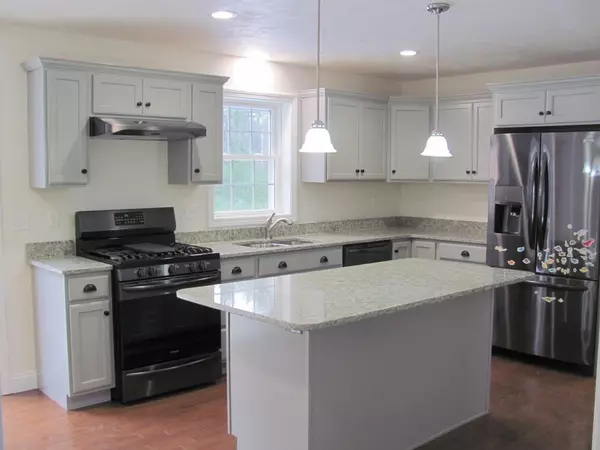 Lunenburg, MA 01462,Lot 4 Reservoir Road