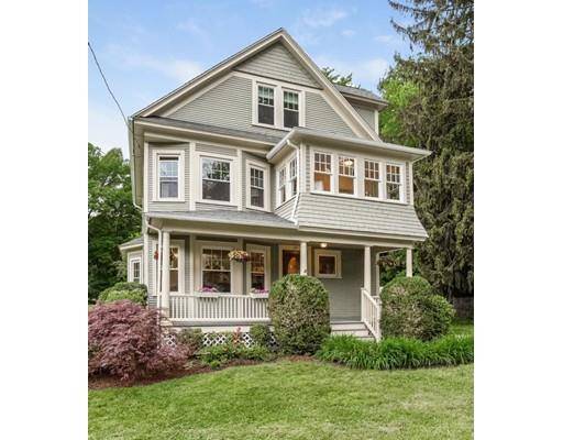 60 Crest Avenue, Longmeadow, MA 01106