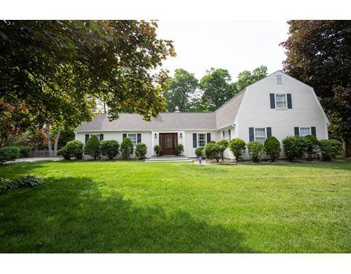 26 Lees Lane, Longmeadow, MA 01106