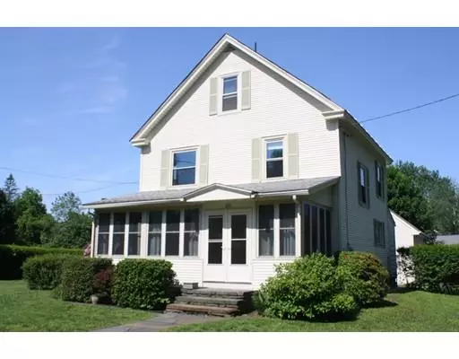 20 Birch Street, Greenfield, MA 01301