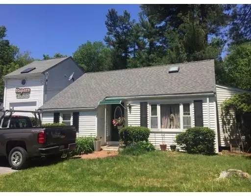 265 W Center St, West Bridgewater, MA 02379