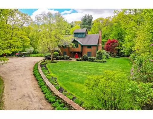 Hubbardston, MA 01452,86 Mount Jefferson Rd