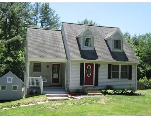 East Brookfield, MA 01515,113 Draper Rd