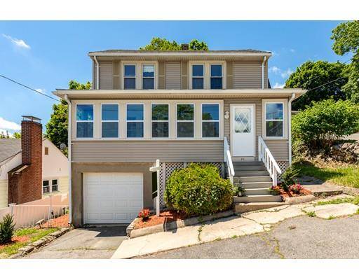 28 Raymond St, Medford, MA 02155