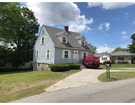 36 Greenmont Ave, Dracut, MA 01826