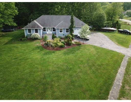 10 Nottingham Circle, Spencer, MA 01562