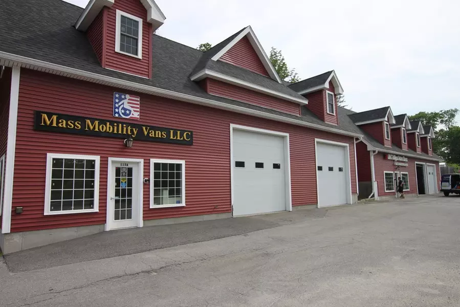 111 Washington Street, Auburn, MA 01501