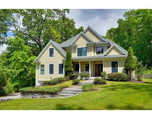 31 Overlook Rd, Wayland, MA 01778