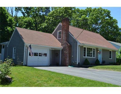 81 Shirley Drive, Cumberland, RI 02864