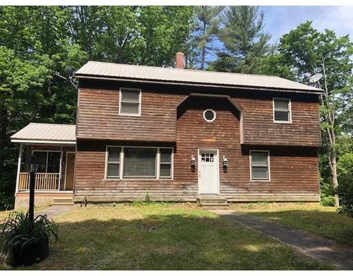 11 Revere Hill Road, Warwick, MA 01378