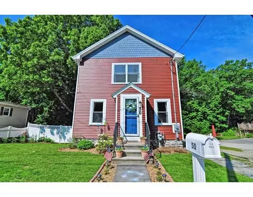 50 Harris St, Webster, MA 01570