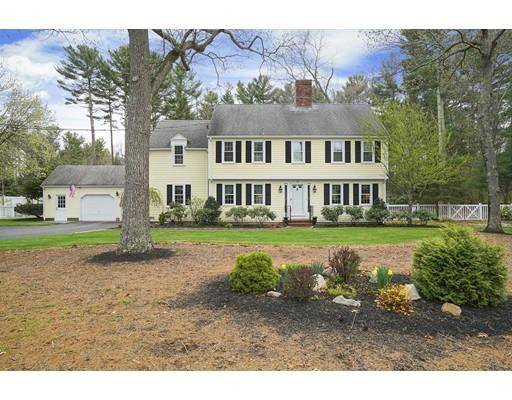 Duxbury, MA 02332,58 Evergreen St