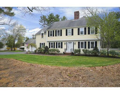 58 Evergreen St, Duxbury, MA 02332