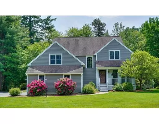 5 Grace Path #5, Acton, MA 01720