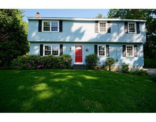 3 Lynn Cir, Georgetown, MA 01833