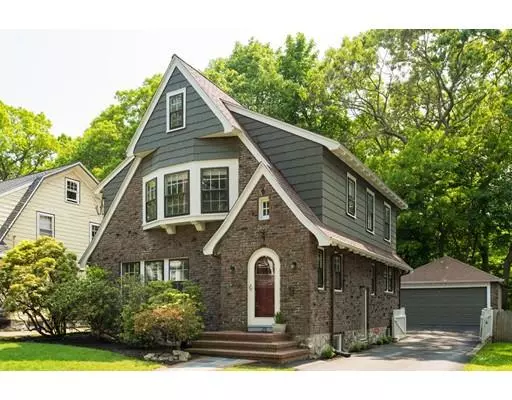 25 Waldo Rd, Milton, MA 02186