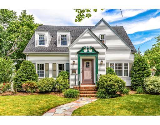 7 Flint Street, Wakefield, MA 01880