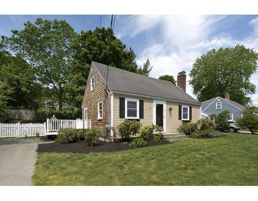 42 Wilder Road, Norwell, MA 02061