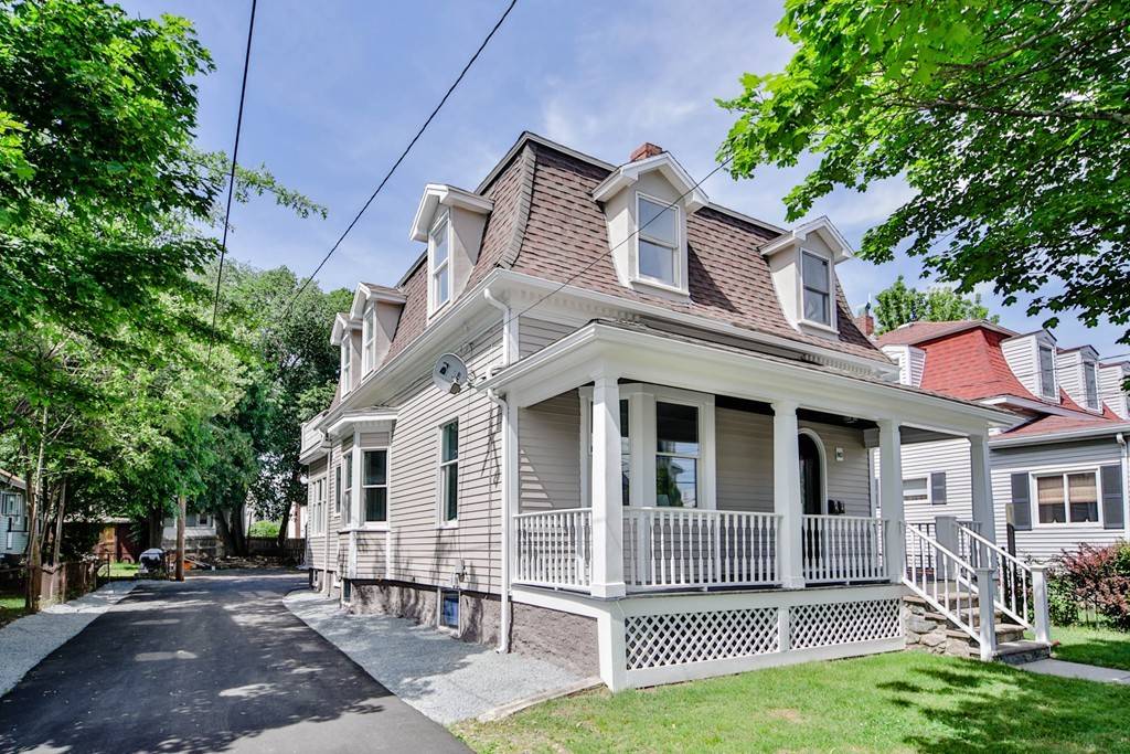 80 Linden St #B, Everett, MA 02149