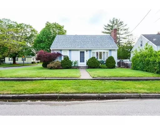 108 Blackburn Street, Pawtucket, RI 02861