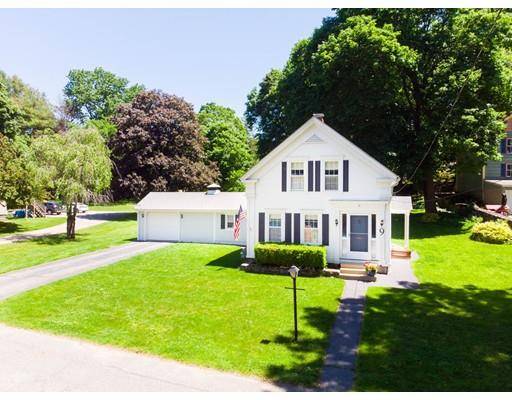 9 Ash Street, Spencer, MA 01562