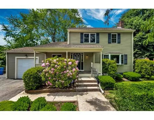 66 Newcastle Road, Belmont, MA 02478