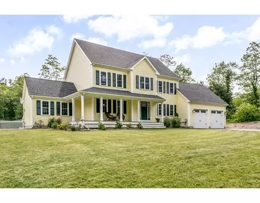 147 Taunton Ave, Norton, MA 02766