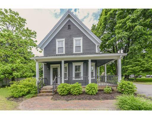 304 Matfield Street, West Bridgewater, MA 02379