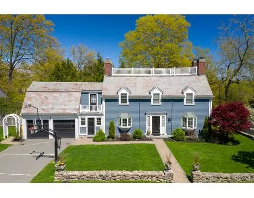 Arlington, MA 02474,20 Windmill Ln