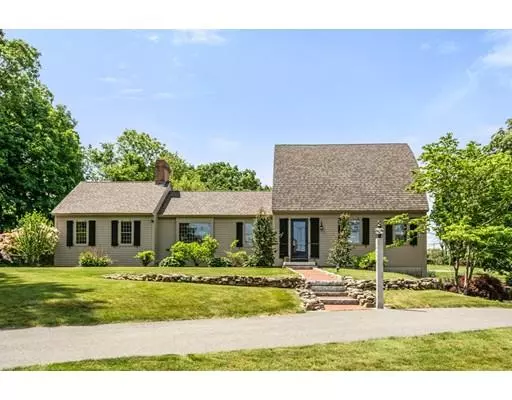 20 Gile Rd, Milton, MA 02186