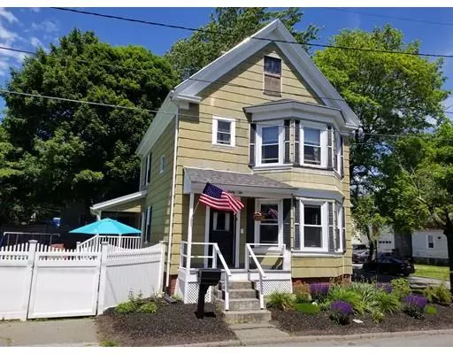Danvers, MA 01923,22 Cottage Ave