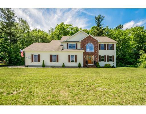 25 Colicum Drive, Charlton, MA 01507